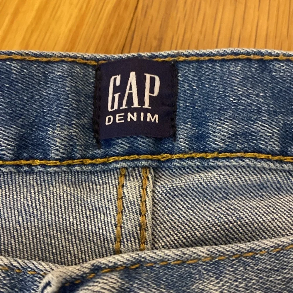 GAP Men’s Blue Skinny Jeans Size 36/30